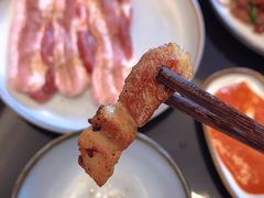 -火传统烧烤(奥邦亿丰商城店)