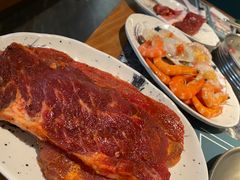 -阪尚皇·原切牛排·烤肉火锅自助(北京路店)