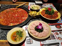 -蜀大侠火锅(建设路第五大道店)