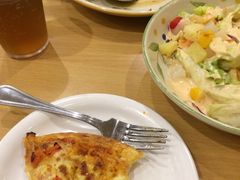 -萨莉亚意式餐厅(三号湾广场店)