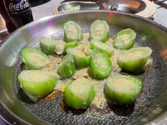 蒜蓉胜瓜-啫神·广州地标美食(北京路店)