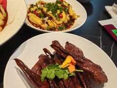 金牌口水鸡-明丰小渔馆(明月路店)