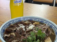 -门框胡同百年卤煮(鸟巢店)