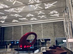 -上海宝华万豪酒店