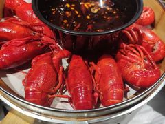 -巴厘龙虾·榜首油焖大虾(音乐学院·沿江酒馆店)