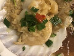 -丰收日·小海鲜·沪上家宴(顾村正大店)