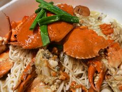 -十面欢腾·海鲜面·台式Bistro(长乐路店)