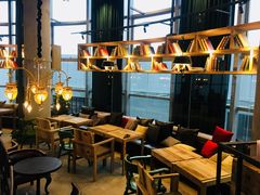 大堂-漫咖啡(中纺国际店)