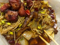 -满江红香辣鸭头锅