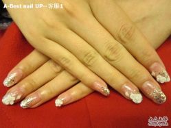 照片 092-A-Best nail UP时尚美甲沙龙