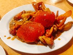 黑胡椒蟹-ZF Seafood Restaurant 卓峰海鲜餐