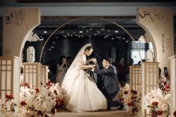 -HELLO你好婚礼婚庆策划