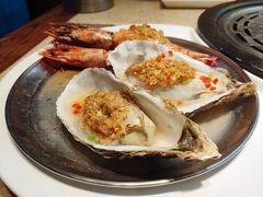 -船梆煮•蒸汽海鲜·炉火烤肉(五四广场店)