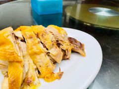 白斩鸡-古韵餐厅(湖畔大学店)