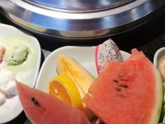 -梨花自助烤肉(天河城店)