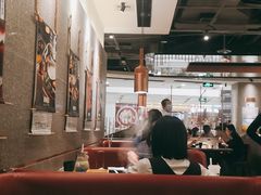大堂-新辣道鱼火锅(领展购物广场·中关村店)