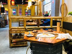 大堂-锅来乐地锅鸡(安亭店)