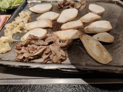 -犟牛家·榴莲烤肉(五棵松店)