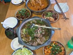 -谢老五跷脚牛肉·非遗传承店