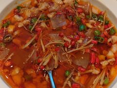 -贡宴盐帮菜自贡驻京联络处餐厅