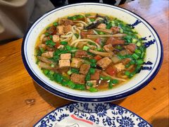 -谝长安坐席臊子面