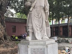 -闽粤南澳总镇府