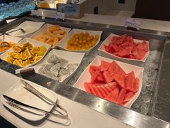-平湖万怡酒店· 万荟轩