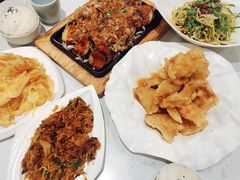 -北李妈妈菜·海肠捞饭(高新万达店)