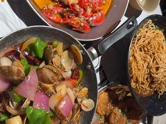 -巴厘龙虾·榜首油焖大虾(音乐学院·沿江酒馆店)