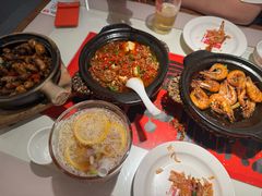 -恭喜上堓砂锅焗·海鲜大排档(闵行龙湖店)