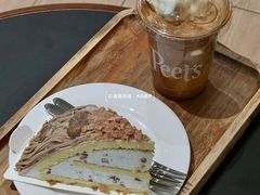 -Peet's 皮爷咖啡(海雅缤纷城店)