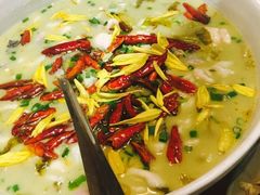 -茅庐毛血旺(烟台大悦城店)