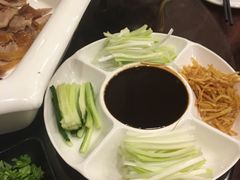 精品烤鸭-西安烤鸭店(369烤鸭王店)