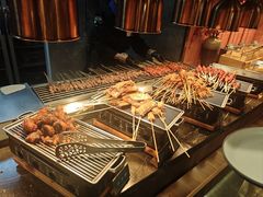 -東盛炭烤自助料理(浦东文峰广场店)