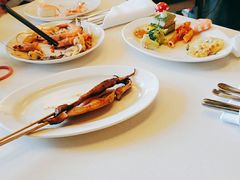 -长春凯悦酒店咖啡厅Market Café