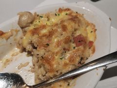 奶油培根焗饭￥45-龙猫意杯花园餐厅(芙蓉湖店)