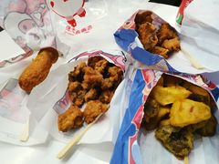 -1973继光香香鸡(大东方百货店)