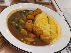 -池奈·咖喱蛋包饭(熙地港店)