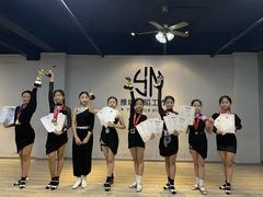 -雅妮舞蹈工作室·少儿成人拉丁舞