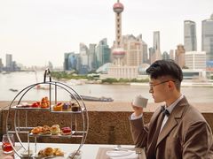 -上海和平饭店 Fairmont Peace Hotel