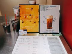 菜单-代数学家algebraist(诚品店)