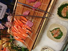 -川骄海鲜自助(河东店)