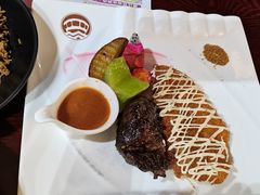 -超级厨房概念餐厅(奥园广场店)