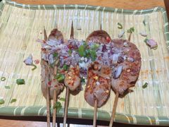 -86烧烤 | 江湖菜(石人总店)