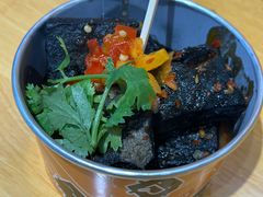 -自黑豆夫·臭豆腐夹馍(四海唐人街店)