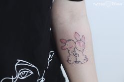 -飛凡TATTOO纹身•原创