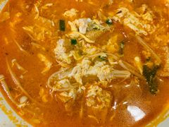 疙瘩汤-北京大学-燕南食堂