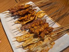 -小乾杯串店•16年沈阳烧烤(文安路店)