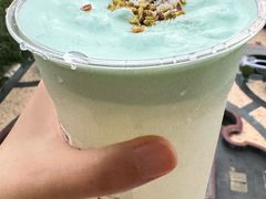 薄荷曼波椰子糖-Yee3·三号椰(上海中山公园龙之梦店)