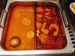 -重庆德庄火锅(体育中心店)